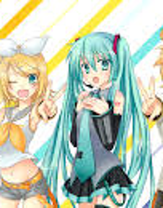 Vocaloid English Song Lyrics