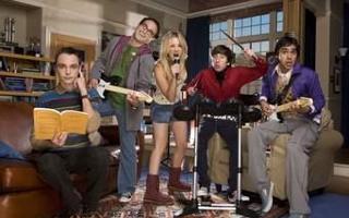 big bang theory in a perfect world