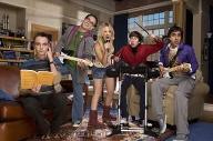 big bang theory in a perfect world