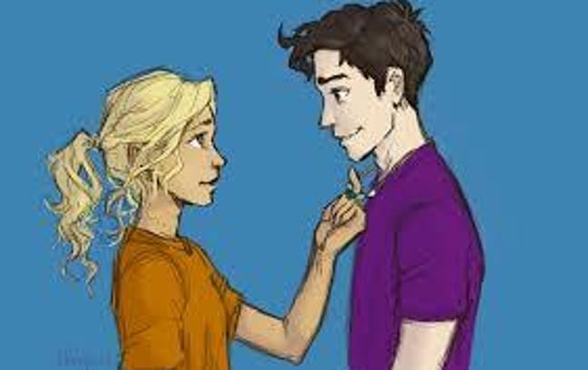 A Percabeth Songfic (One-shot, AU)