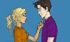 A Percabeth Songfic (One-shot, AU)