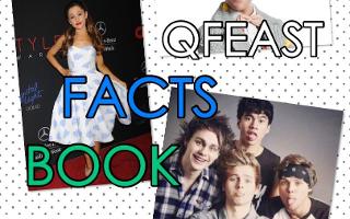 Qfeast Facts Book