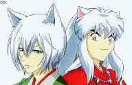 Demons and Yokai (A Inuyasha and Kamisama Kiss Crossover)