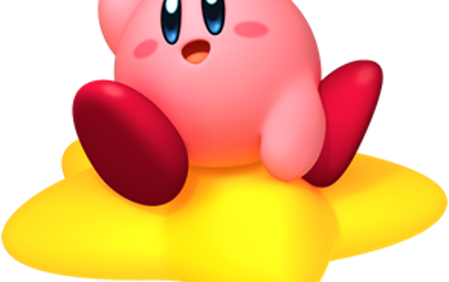 The Kirby Fun Facts Page!