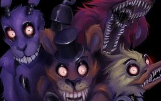 Freddy Fazbear's Fright