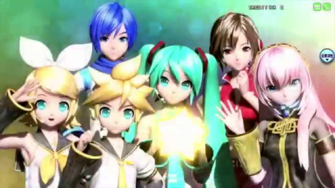 list of vocaloid songs