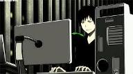 Typing [Izaya x Violet]