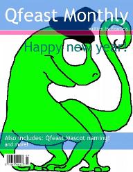 Qfeast Monthly New Year