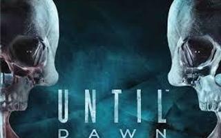 An until dawn thing