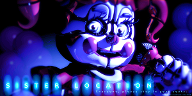 FNAF sister location story (night one)