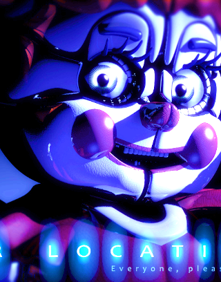 FNAF sister location story (night one)