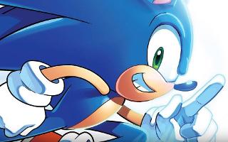 Adventure Awaits: Sonic X Reader