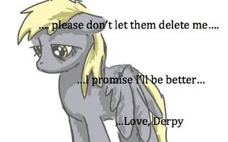 Save Derpy