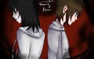 10 Chains of Hell - (Jeff the Killer romance)