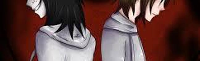 10 Chains of Hell - (Jeff the Killer romance)