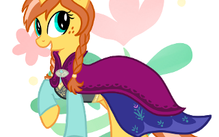 Anna's tale(pony version)