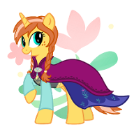 Anna's tale(pony version)