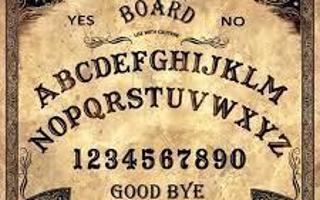 My Ouija Board Experiences