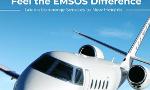 Experience Unmatched Luxury with EMSOS Aviation's London Private Jet Charter Services