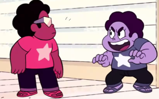 Steven Universe Goes to School!