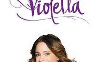 VIOLETTA: IN MY OWN WORLD