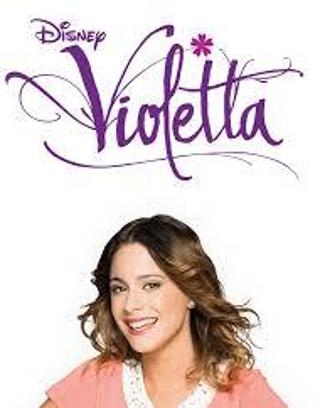 VIOLETTA: IN MY OWN WORLD