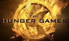 1st hunger games