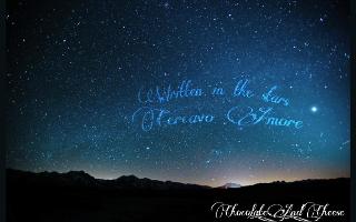 Written in the stars: Cercavo Amore