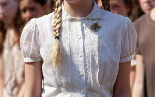 The Hunger Games- Prim's version- Chapter 1