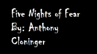 Five Nights of Fear