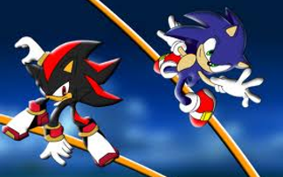 Sonic vs Shadow