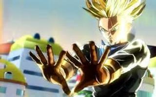 Xenoverse (dragon ball z Fan fic)