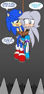 Sonic...Don't leave me