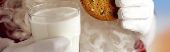 Cookies and milk!