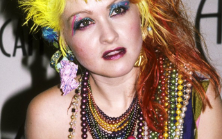 The Story Of Cyndi Lauper