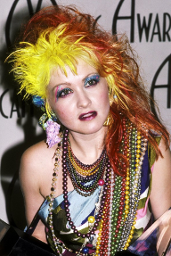 The Story Of Cyndi Lauper