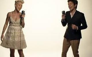 Just Give Me A Reason . P!nk ft . Nate Ruess ! <3