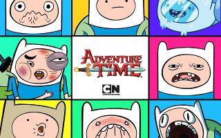 30 day Adventure Time challenge