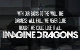 Imagine Dragons who we are