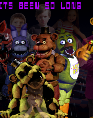 The Murder's [A Fazbear Entertainment Story]