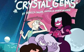 Steven Universe`s Guide to the Crystal Gems for Humans