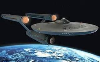 The Starship, Enterprise!