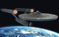 The Starship, Enterprise!