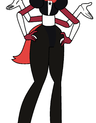 Steven Universe The Story Of Sardonyx