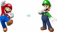 Mario VS. Luigi