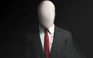 If you believe in Slenderman click here.