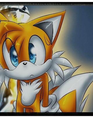 Tails nightmare: tails doll revenge