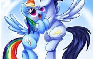 The Awkward Love Story of Two Pegasi