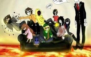 My life living with creepypastas #2