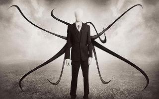 SlenderMan X Reader